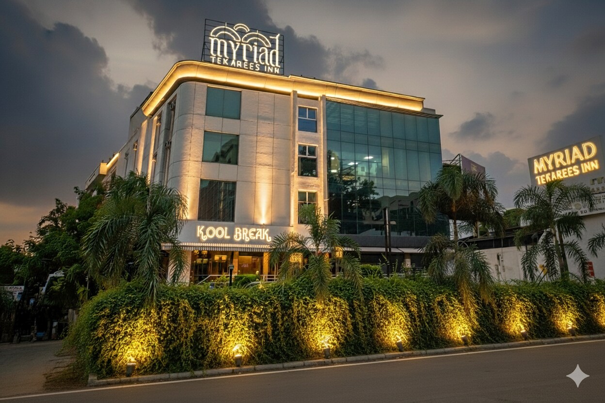 Myriad - Tekarees Inn