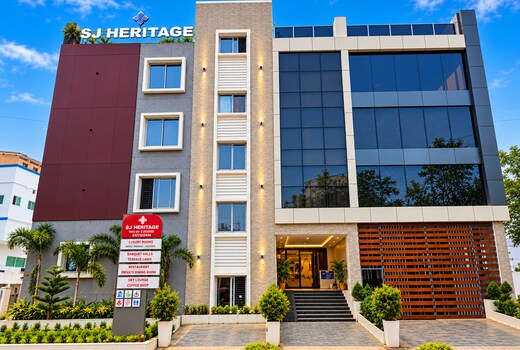 SJ Heritage