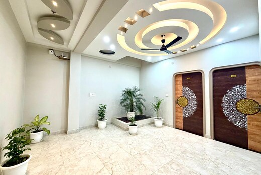 HOTEL THE PUSHPRAJ
