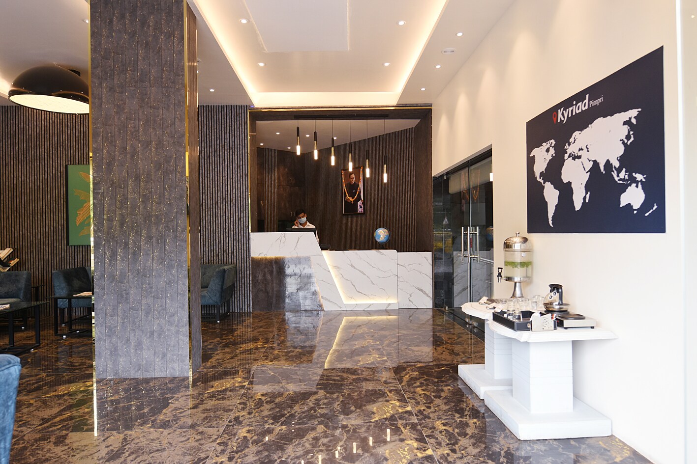 Main gallery