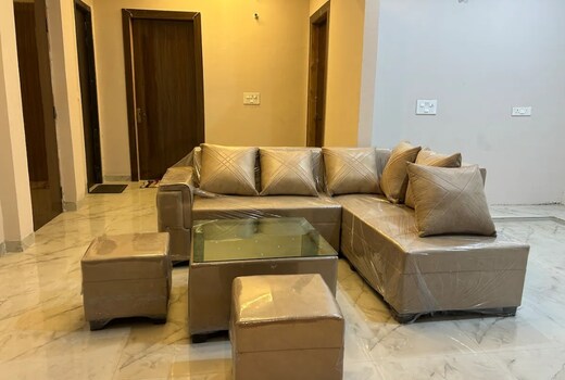Buddha penthouse