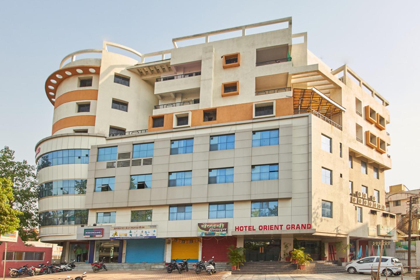 Hotel Orient Grand