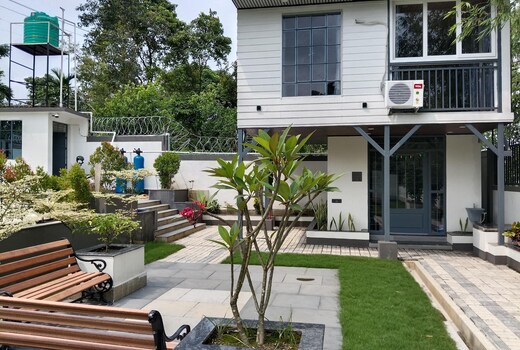 A peaceful staying with river view near Siliguri