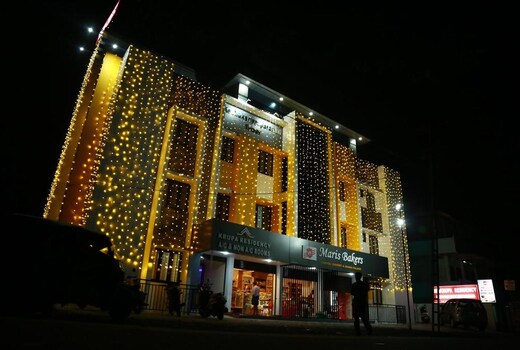 Krupa Residency