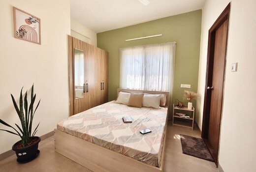 Bessavn Cozy 2BHK Guest House