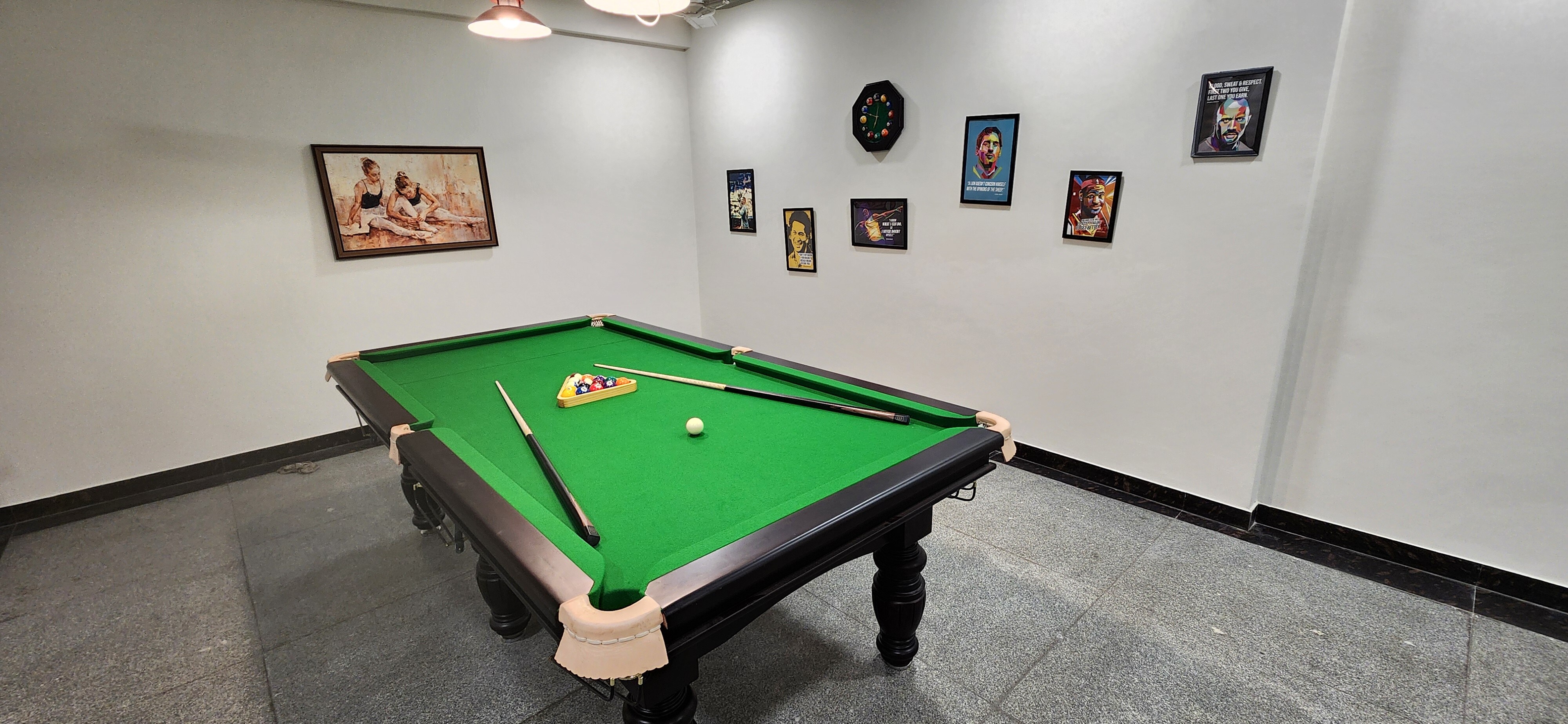 Main gallery