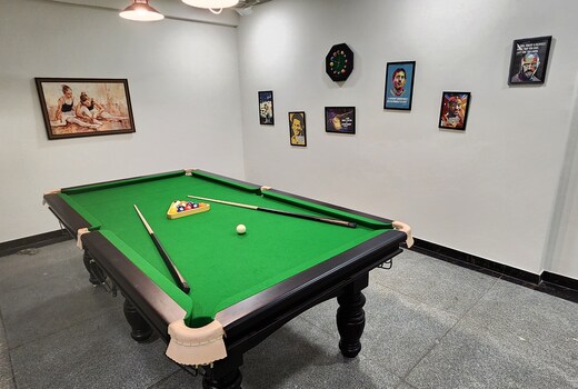 Main gallery
