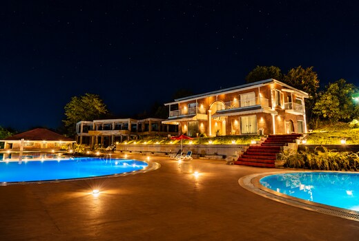 Urmilaa Green County Resort