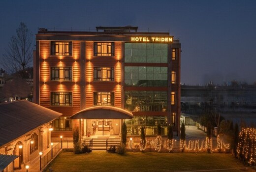 Triden Kashmir Resort