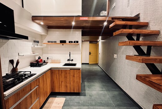 Leafyinn Comfy Loft