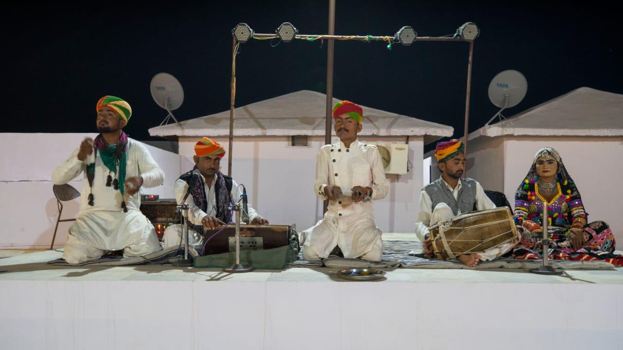 Khushi Desert Safari Camp