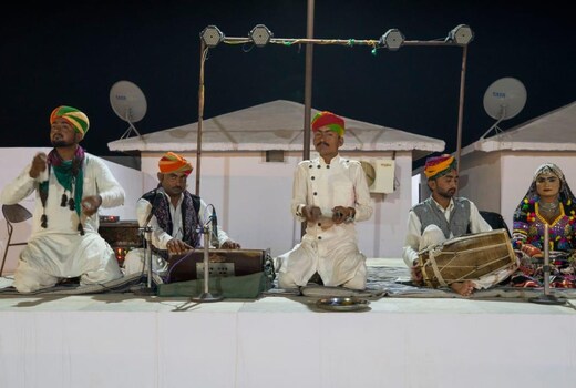 Khushi Desert Safari Camp