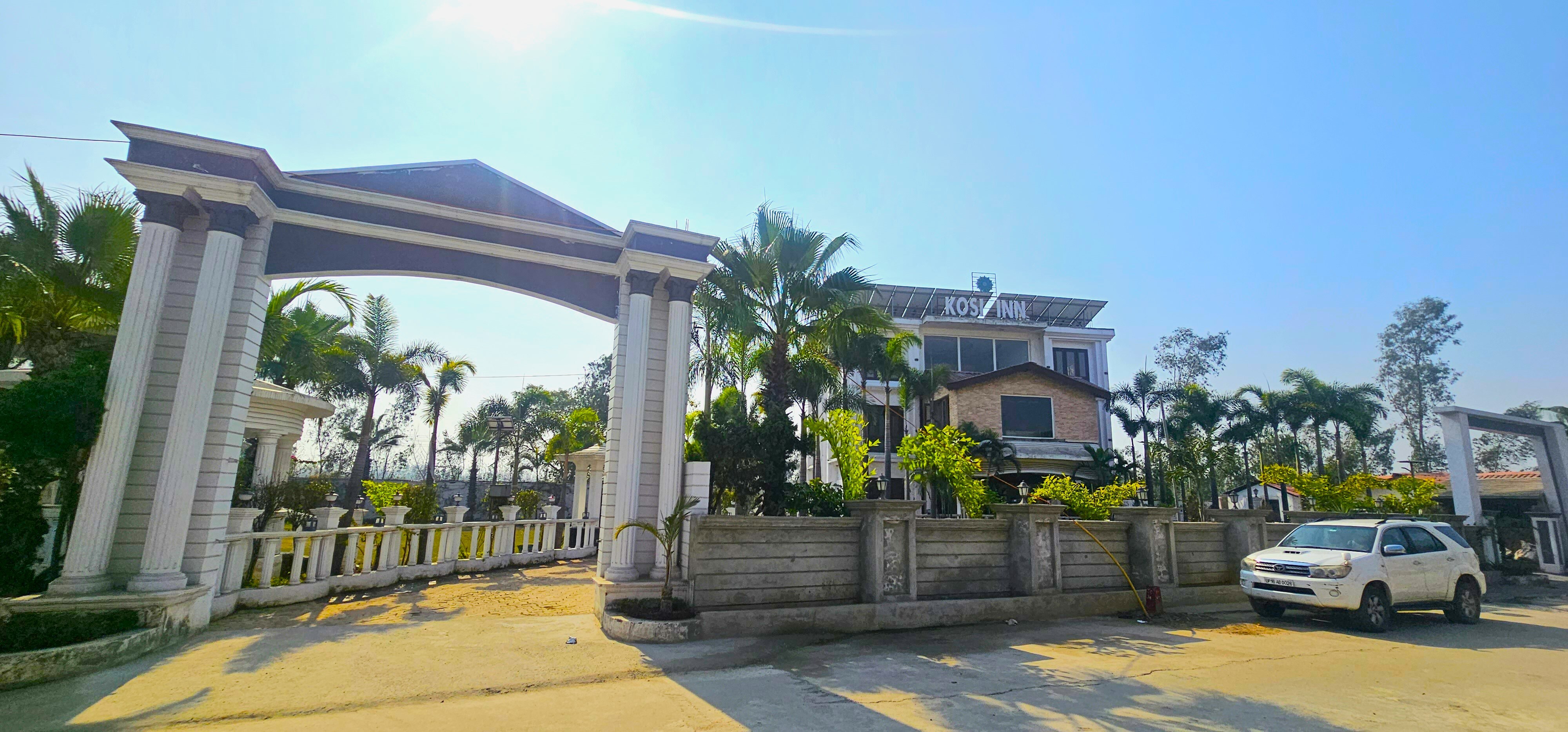Hotel Kosi Inn