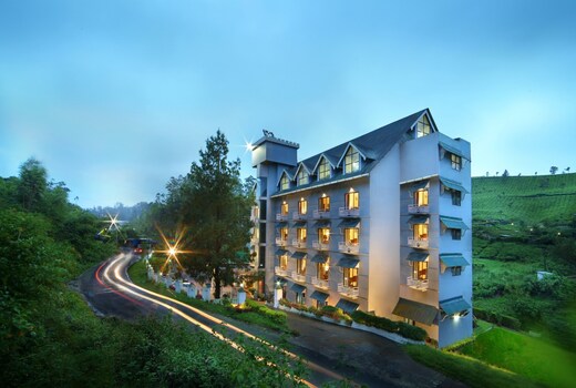 Hotel C7 Munnar