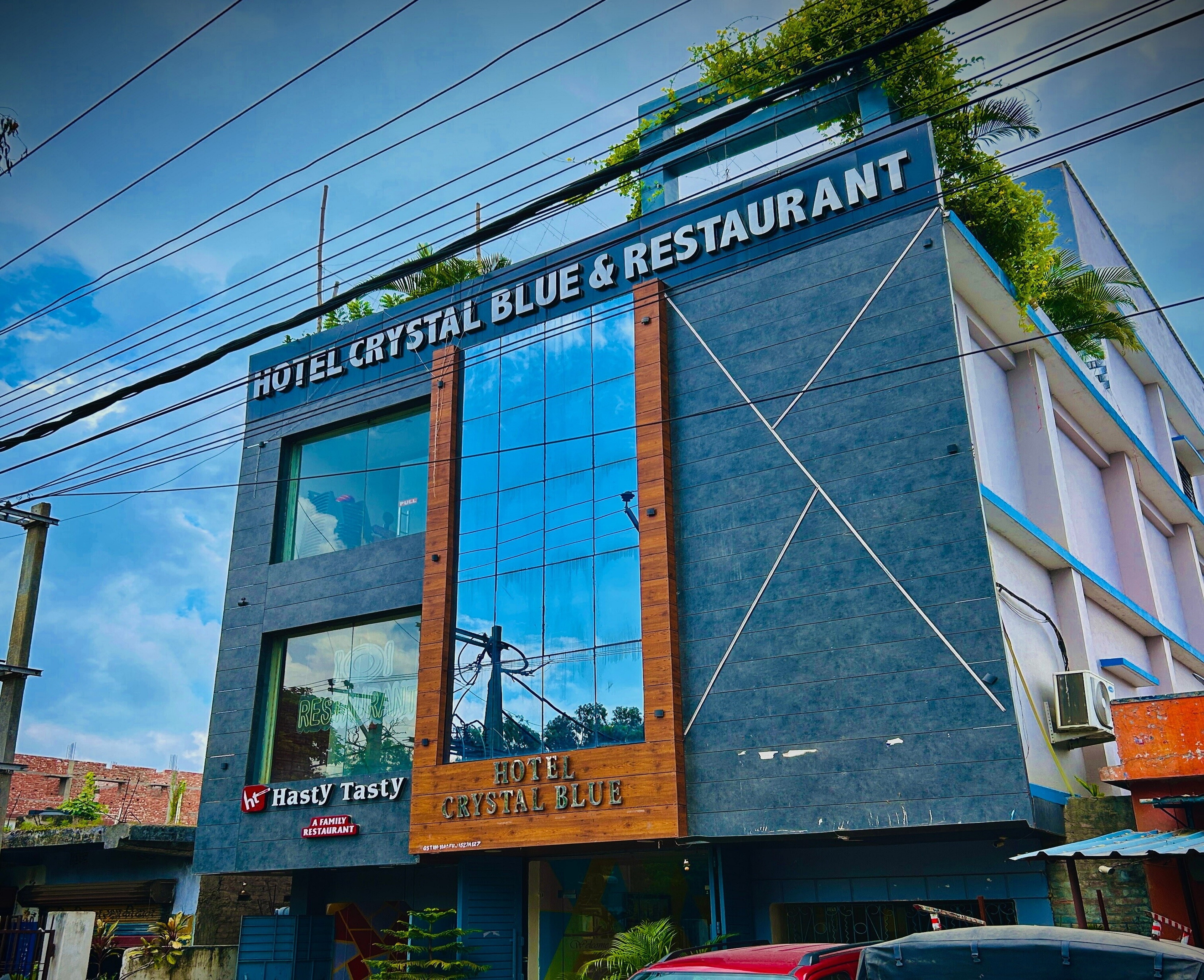 Hotel Crystal Blue