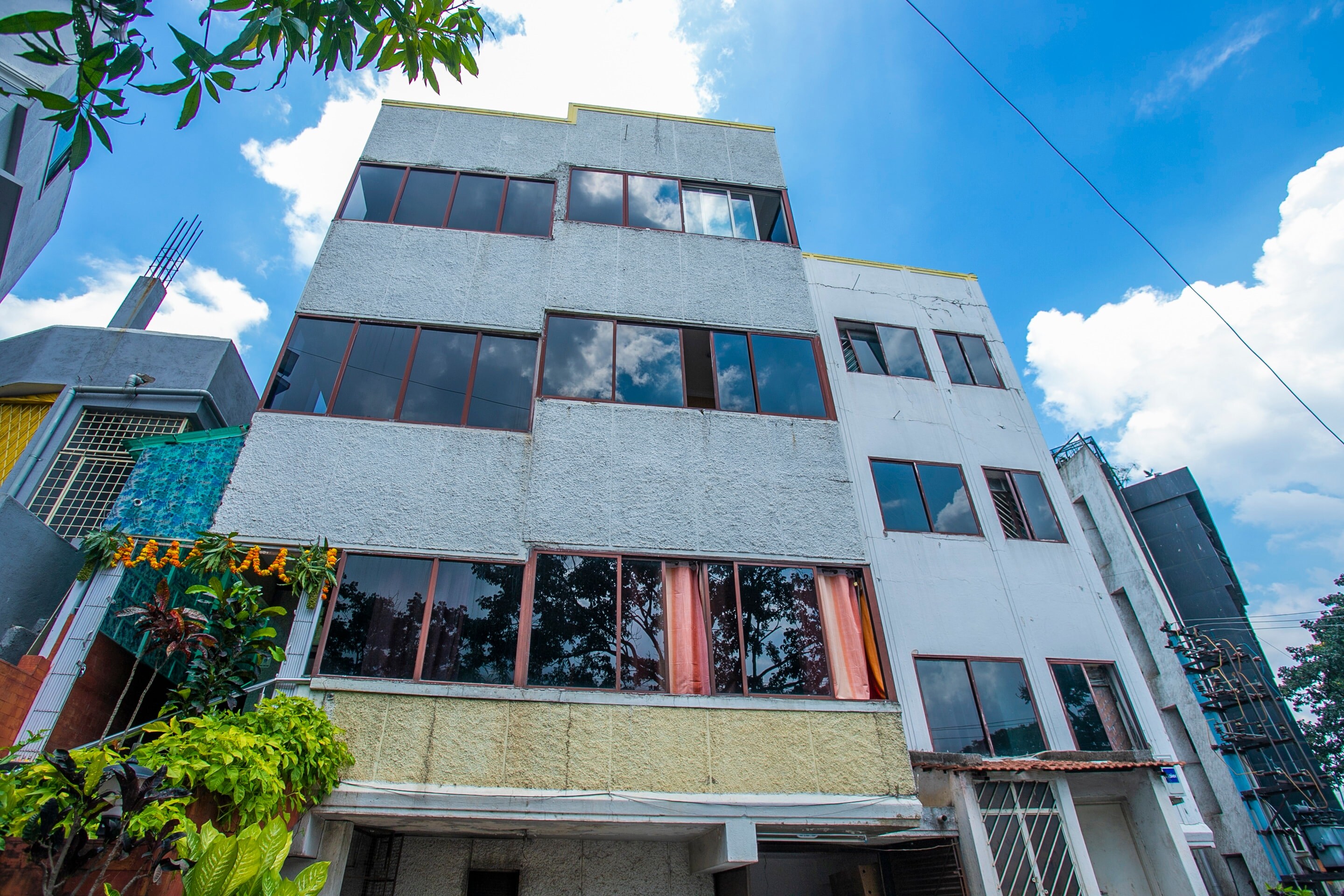 Hotel O Shree AMM Residency