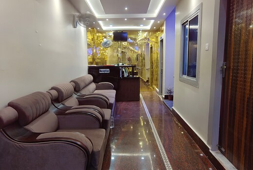 Hotel Maa Parbati