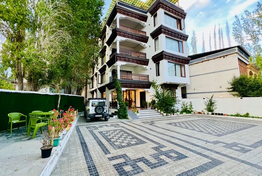 Hotel La Mount Ladakh