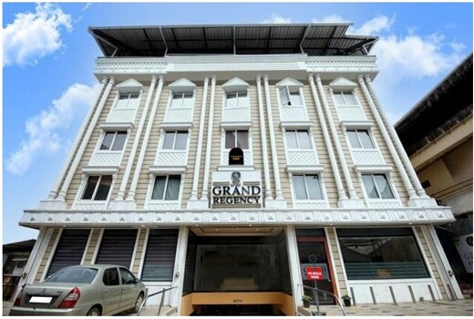 THE GRAND REGENCY