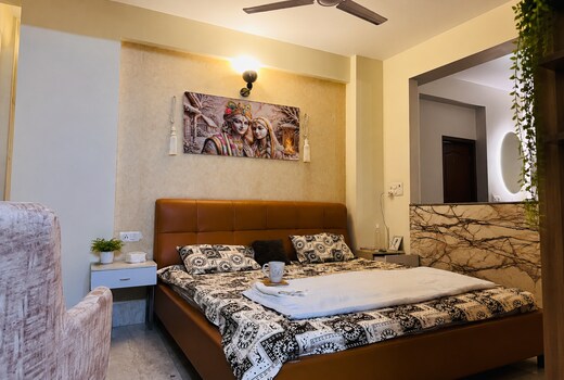 Flute nest Vrindavan