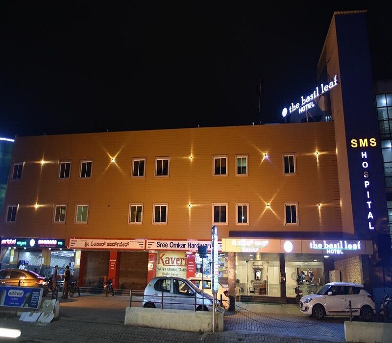 The Basil Leaf Hotel