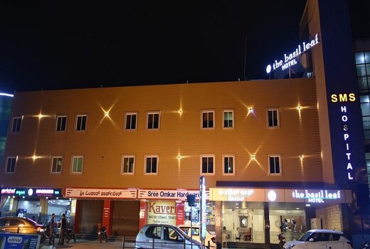 The Basil Leaf Hotel