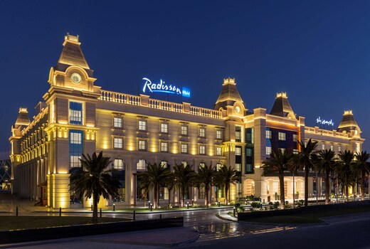 Radisson Blu Hotel, Ajman