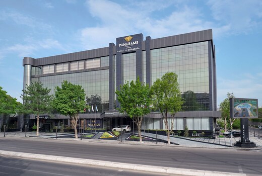 Panarams Tashkent Hotel, a member of Radisson Individuals