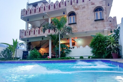Hotel Vamdev Fort