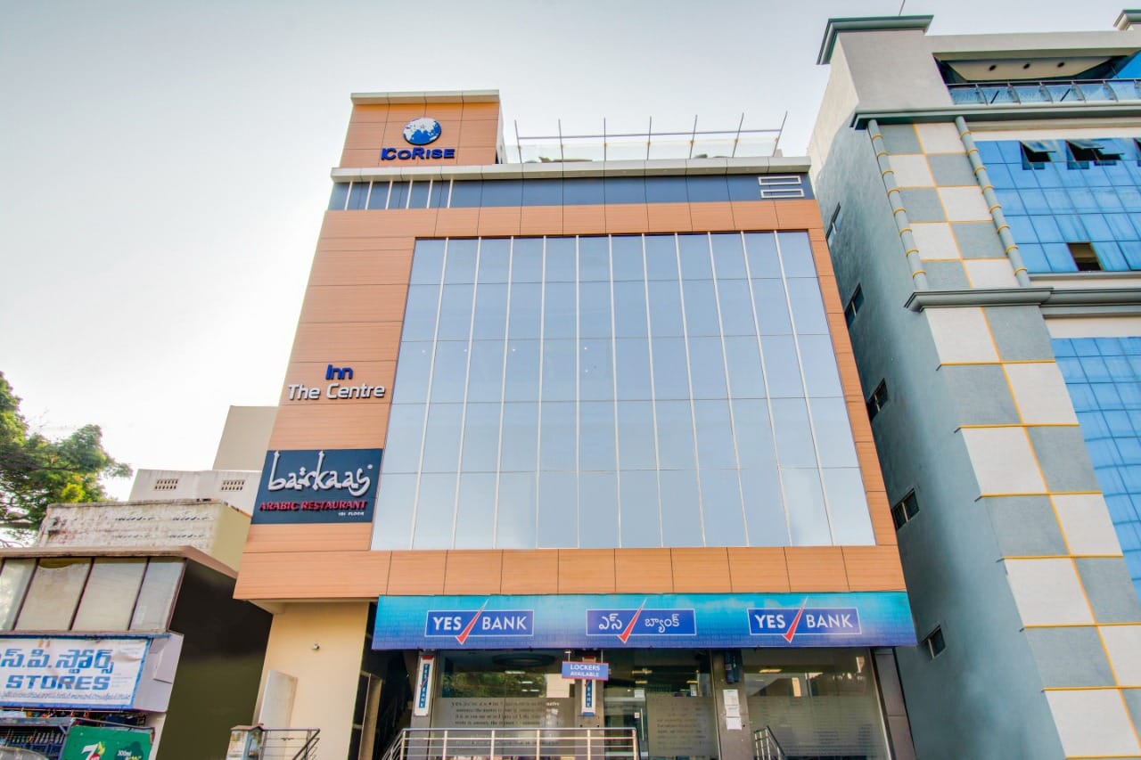 Hotel Inn The Centre