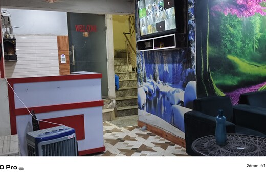 International guest house