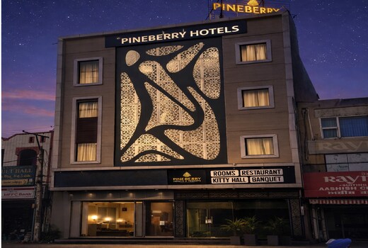 Pineberry Hotels