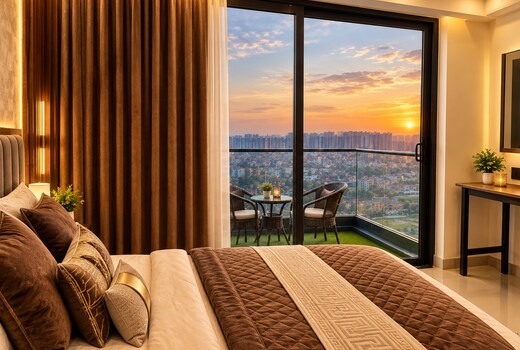 Noida Central Suites