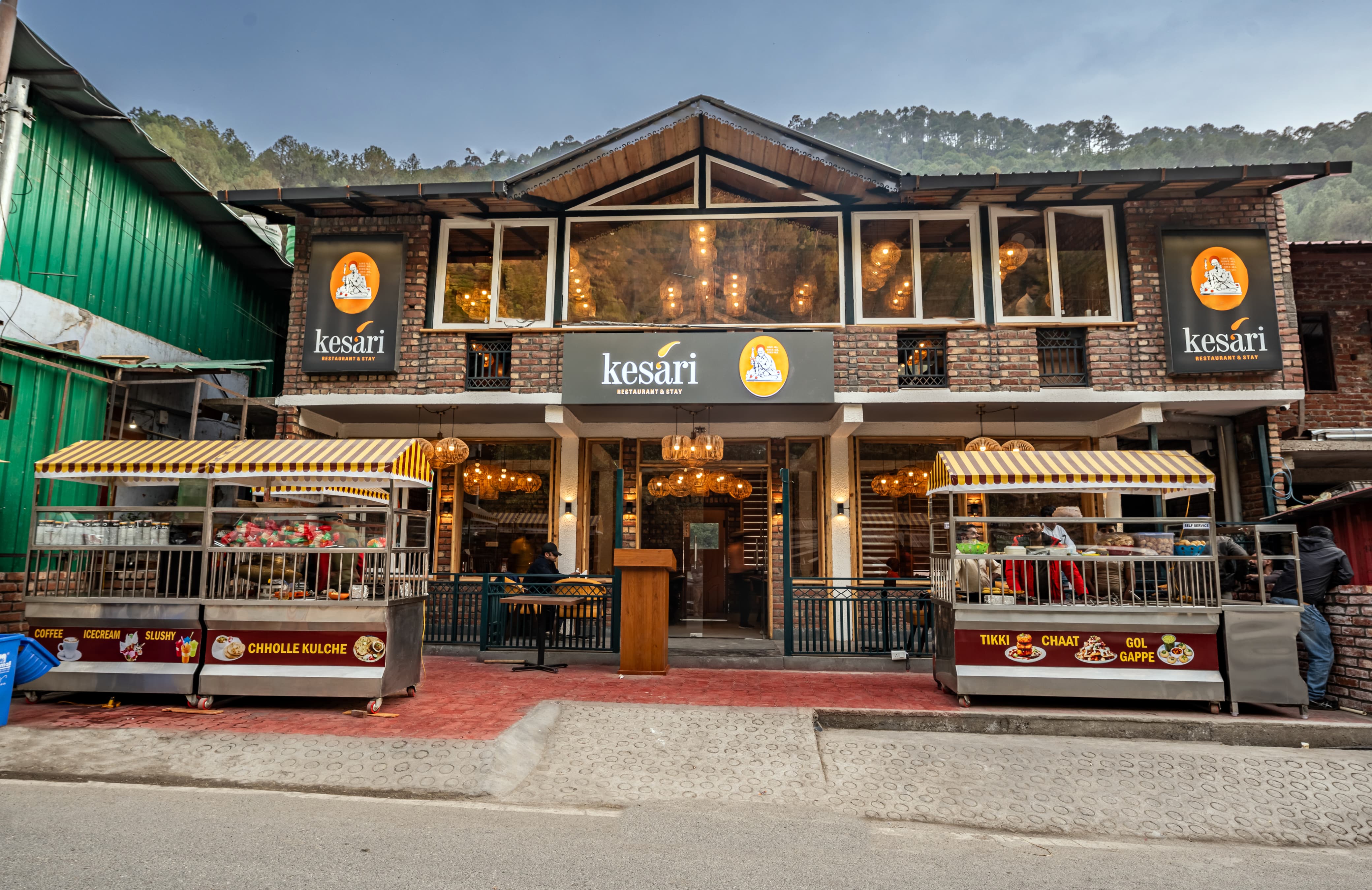 KESARI HOTEL & RESTAURANT