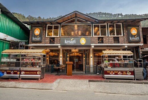 KESARI HOTEL & RESTAURANT