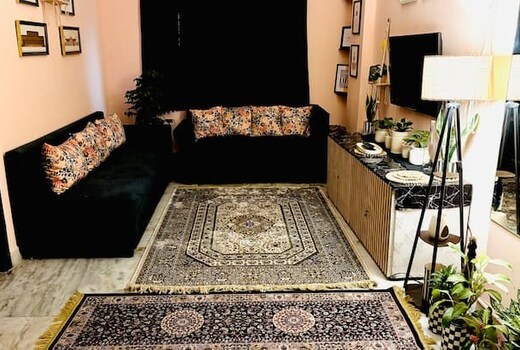 Elegant Flat ||3BHK