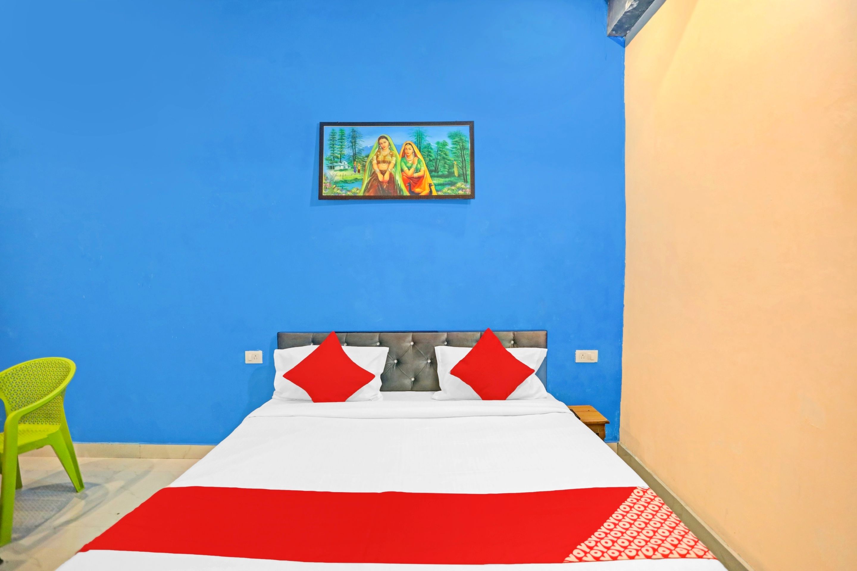 Hotel O Golden Crist Inn Hotel
