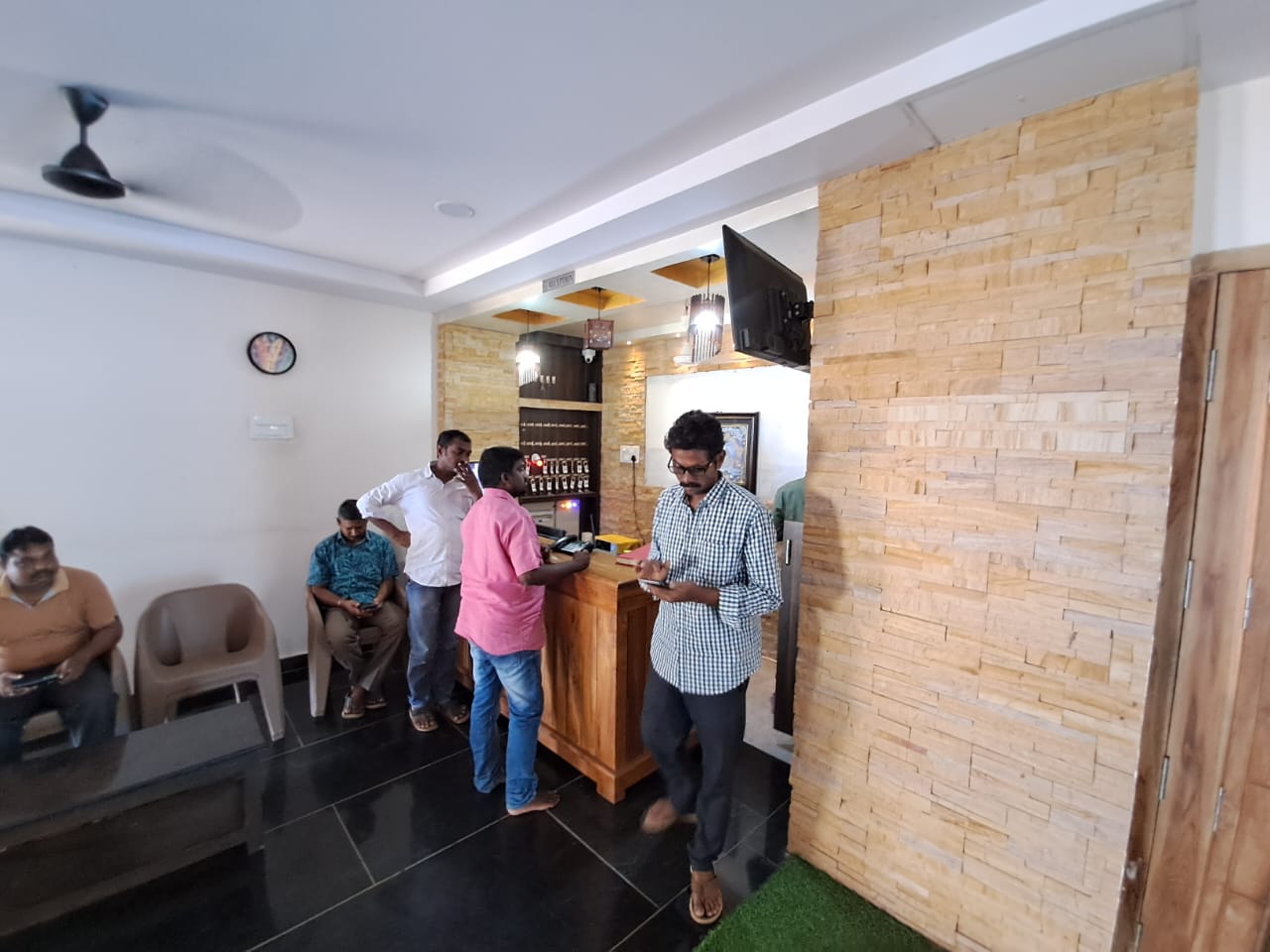 Main gallery