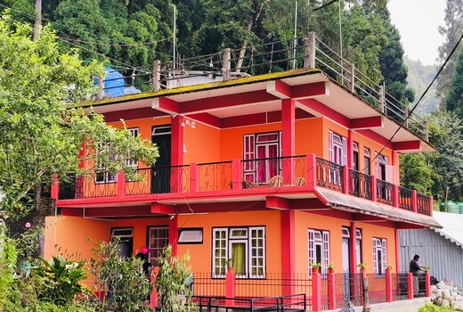 Hill of Heaven Home Stay