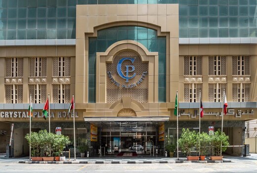 Crystal Plaza Hotel