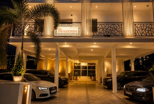 The Mountmist Apartment Kakkanad