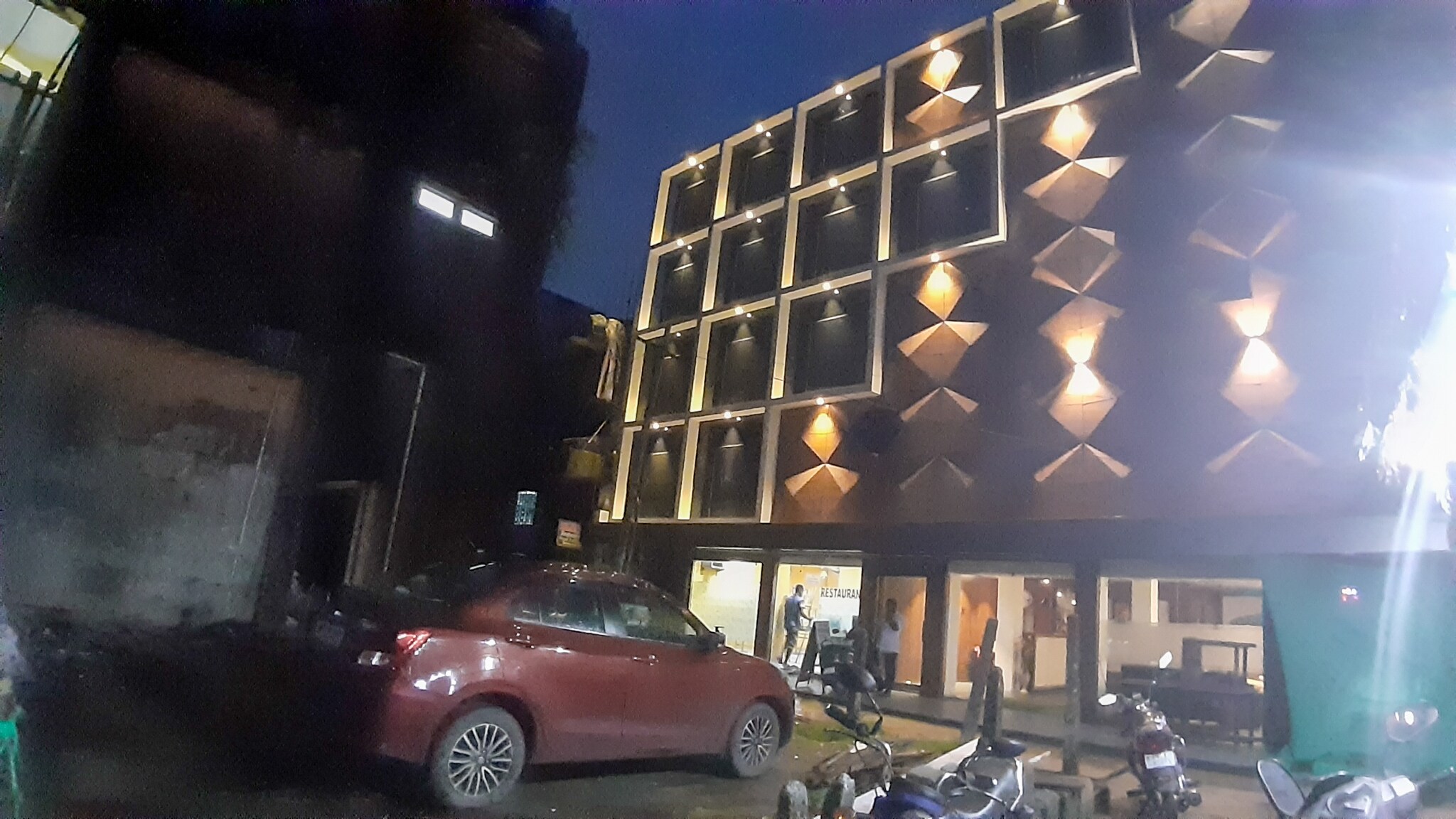 HOTEL RAM NIVAS