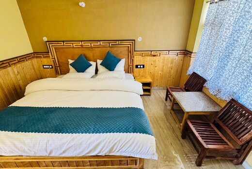 Spiti House