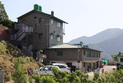 The Dhaila's Nest Inn
