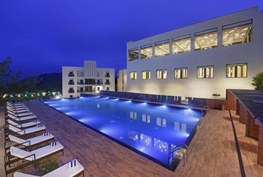 The Kumbha Residency-Luxury Resort & Spa By Trulyy