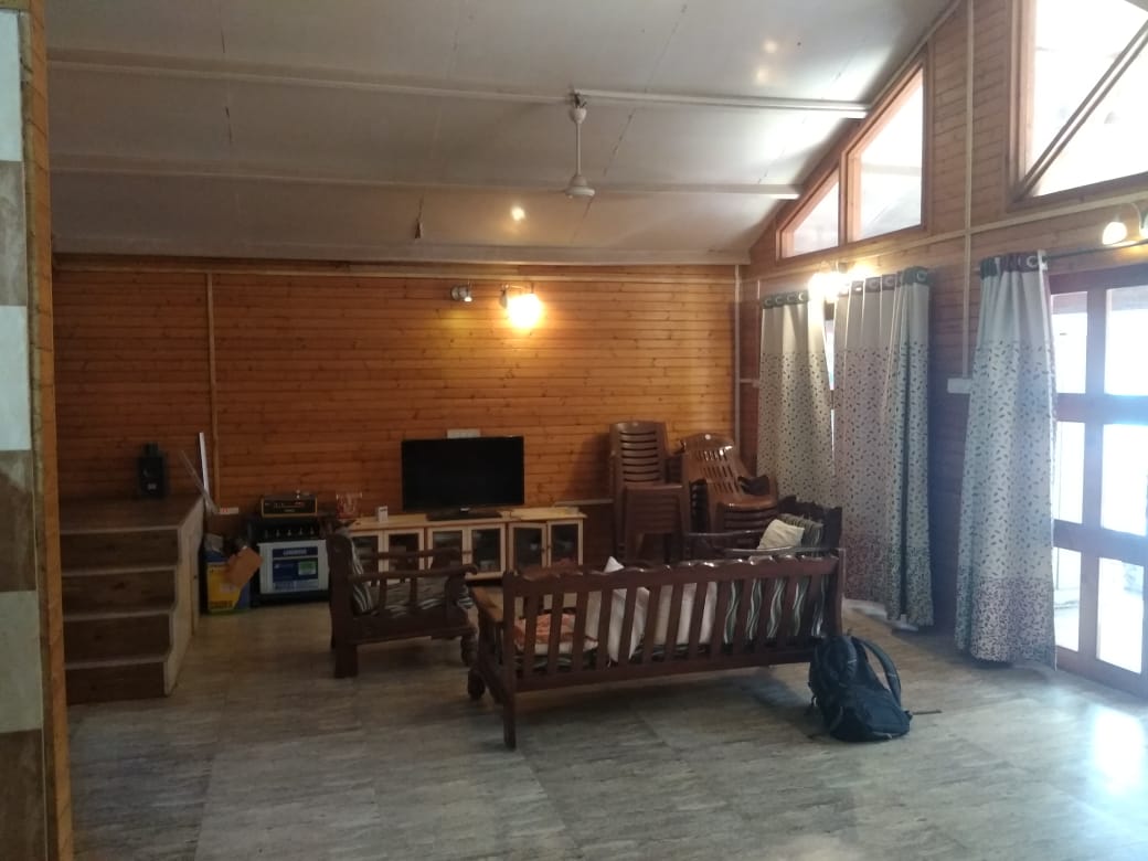 The Woods Beach House Guhagar
