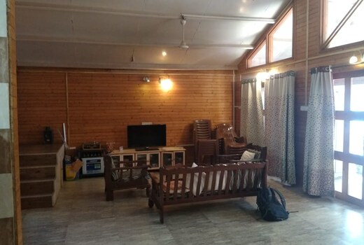The Woods Beach House Guhagar