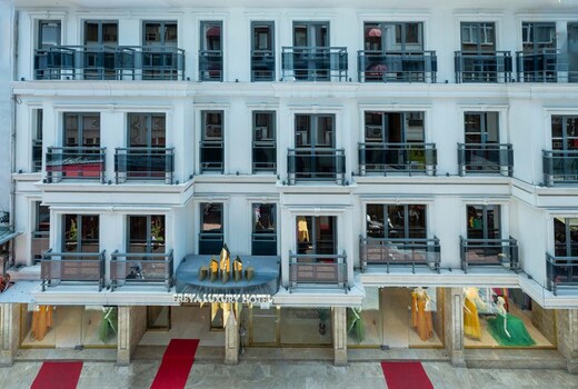 Freya Hotel