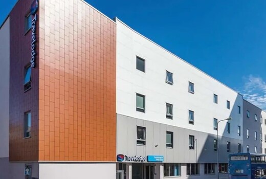 Travelodge Southampton Central