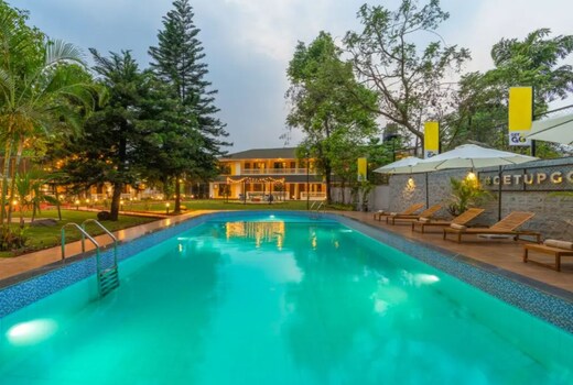 The Hosteller Lonavala, City Centre